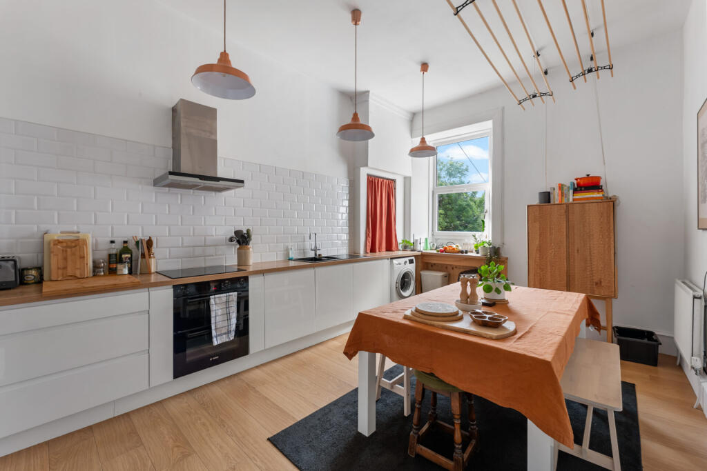 Apartment in Glasgow, Shawmoss, Strathbungo - View 3
