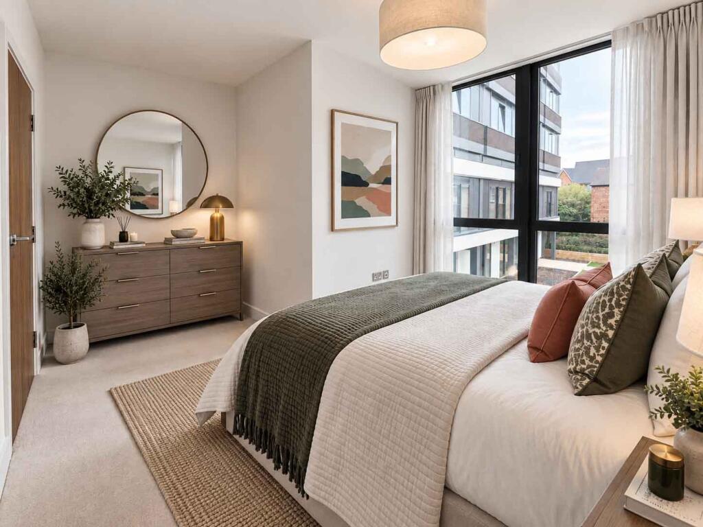 Apartment in Trafford, Greater Manchester - View 5