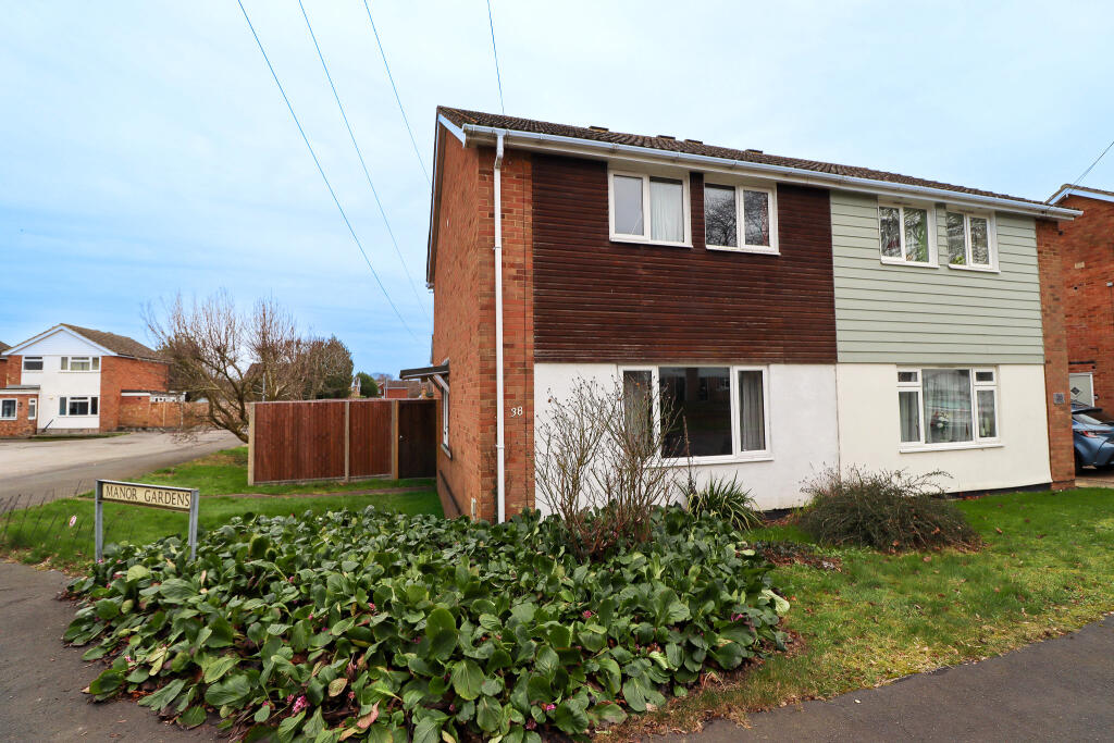 Main image of property: Manor Gardens, Buckden, St. Neots, Cambridgeshire