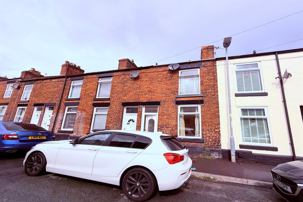 Main image of property: 12 Picow Street, Runcorn, WA7 5DA