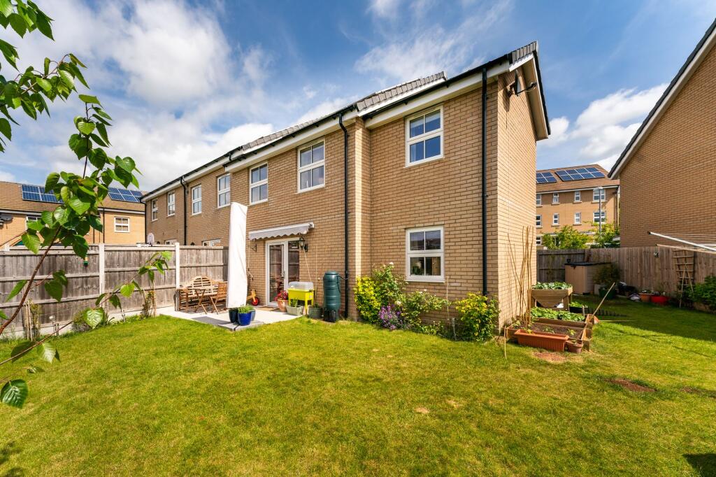 Main image of property: Tynan Close, Royston, SG8