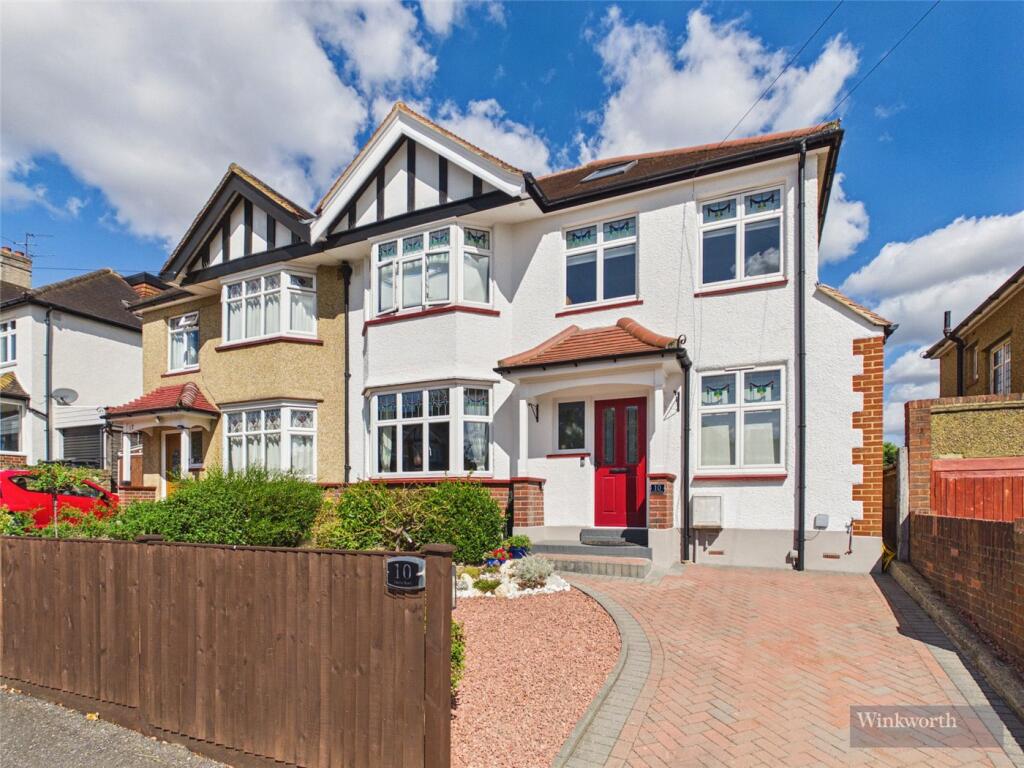 Main image of property: Herne Road, Surbiton, KT6