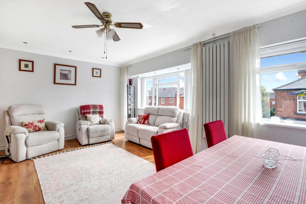 Apartment in Nottingham, Daybrook - View 4