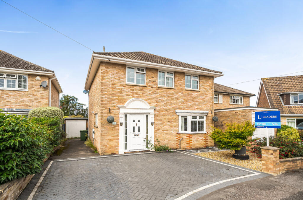 Main image of property: The Hillway, Chandler's Ford, Eastleigh