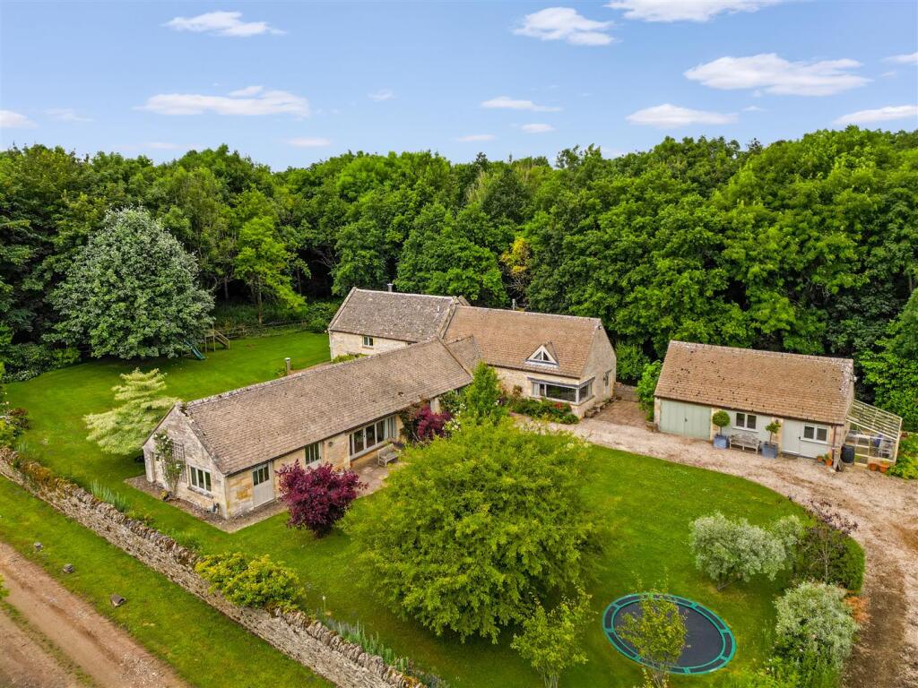Main image of property: Naunton, Gloucestershire