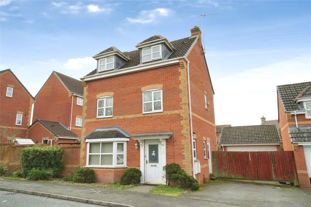 Main image of property: Bluebell Close, Oadby, Leicester, LE2