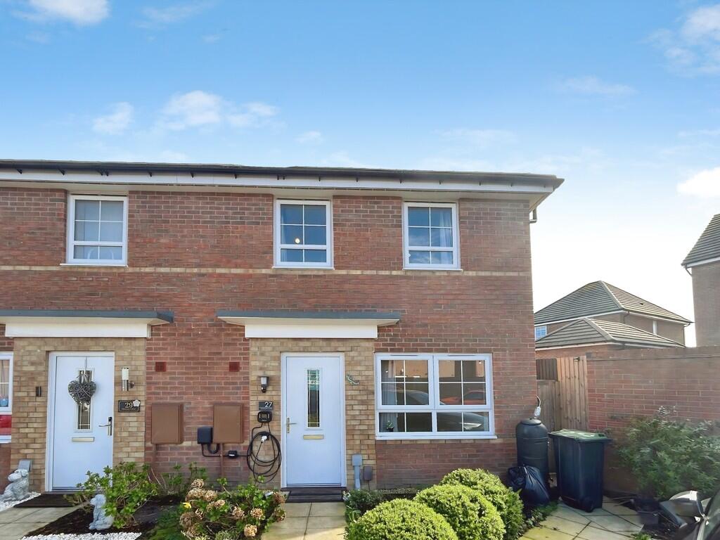 Main image of property: Phoenix Close, Mansfield, Nottinghamshire