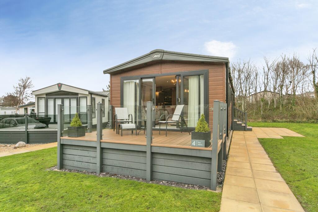 Main image of property: Aberconwy Resort & Spa, Conwy, LL32