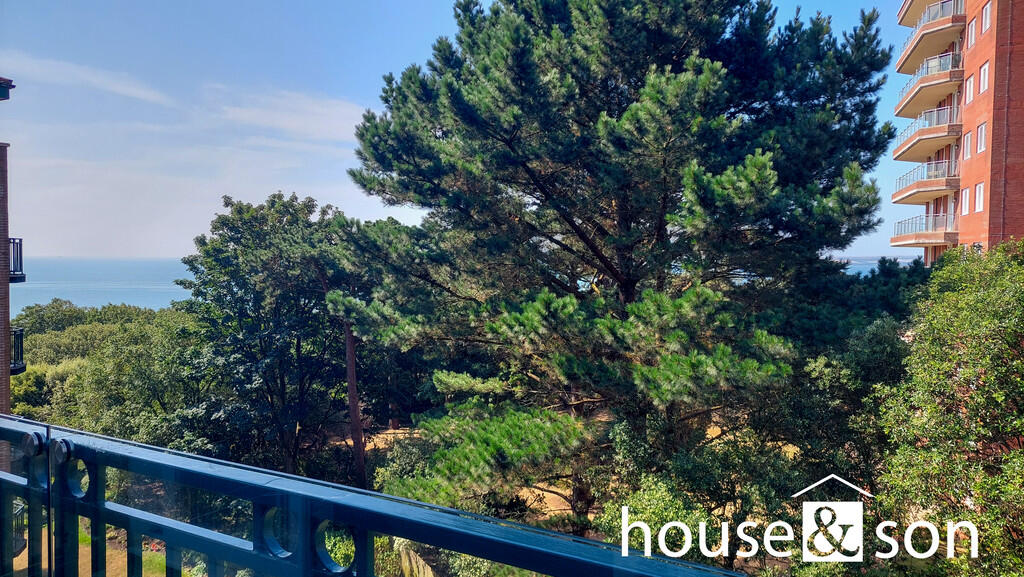 Exceptional Value, Sea View Apartment, East Cliff, Bournemouth, BH1 – další