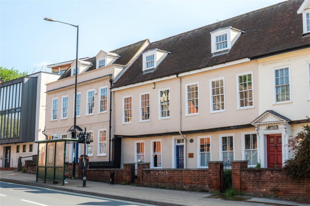 Main image of property: Grimwade Street, Ipswich, Suffolk, IP4