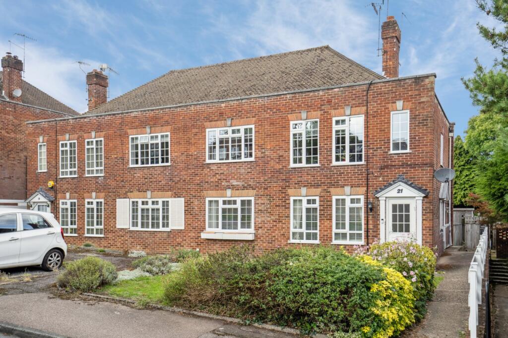 Main image of property: Hollygrove, Bushey, Hertfordshire, WD23