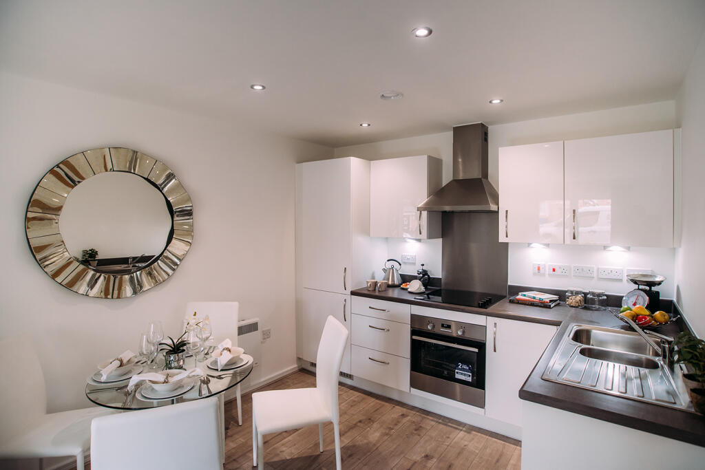 Main image of property: Tattenhill Apartments, Swanick Way, Warrington WA1