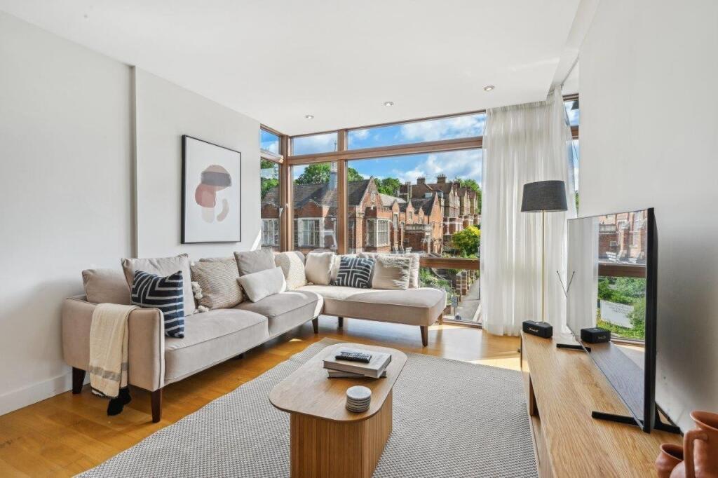Main image of property: Pulse Apartments, Lymington Road, West Hampstead, NW6