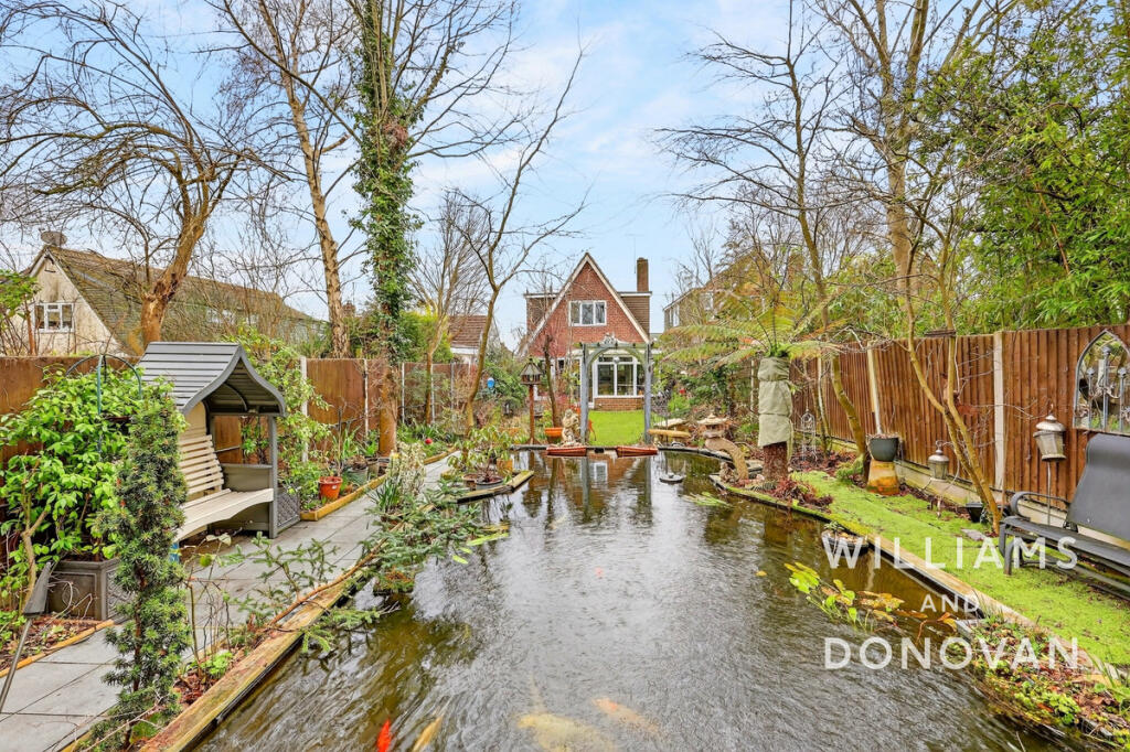 Main image of property: Wavertree Road, South Benfleet