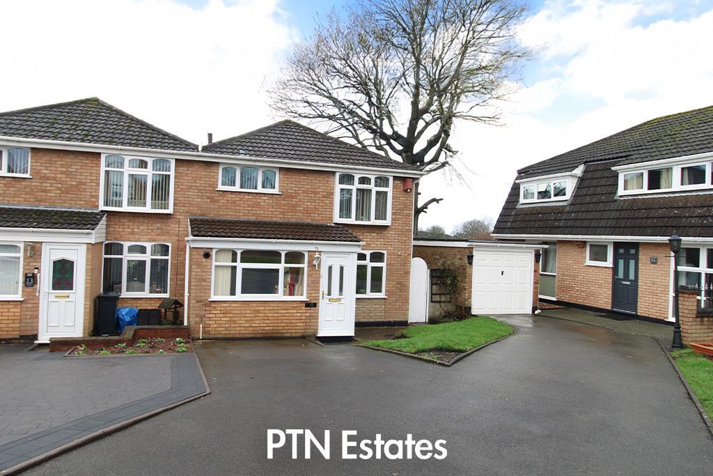 Main image of property: Warner Drive, Brierley Hill