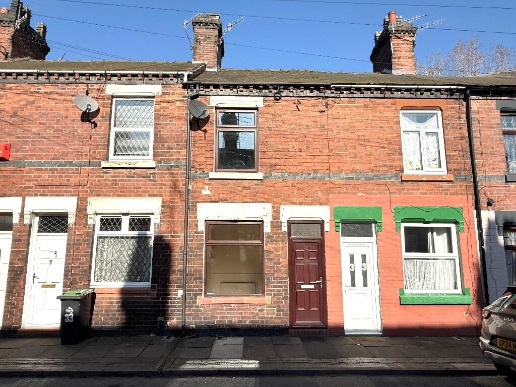 Main image of property: Sandon Street, Stoke-On-Trent, Staffordshire, ST1