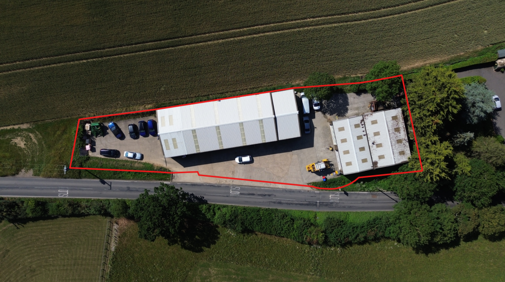 Main image of property: Overstrand Garage, Wethersfield