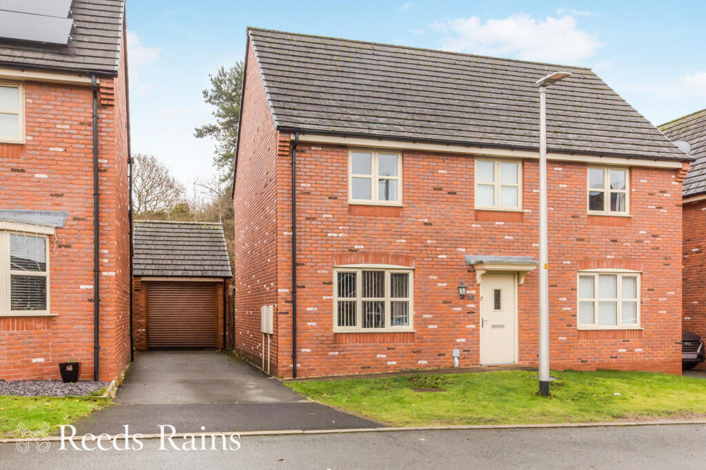 Main image of property: Meadowfield Crescent, Astbury, Congleton, Cheshire, CW12