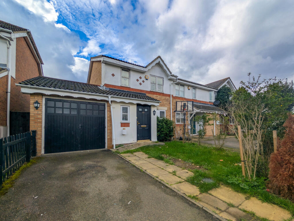 Main image of property: Hutchins Road, Thamesmead, SE28 8SE