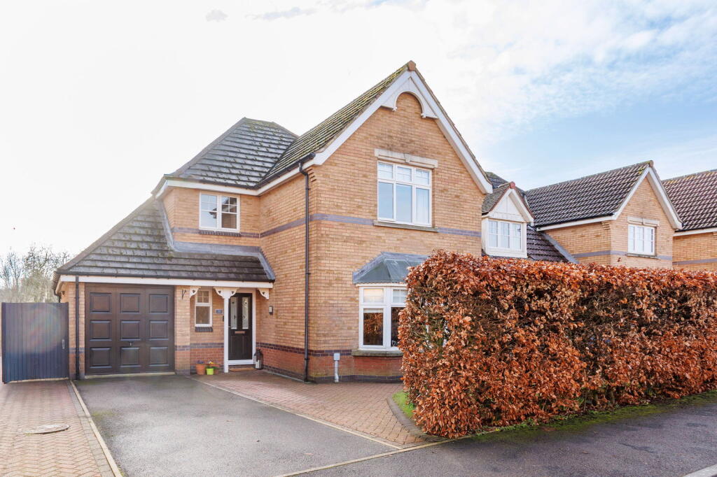 Main image of property: The Paddock, Wilberfoss, York, YO41 5LZ