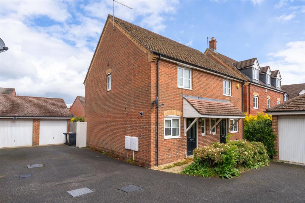 Main image of property: Thompson Close, St Crispin, Northampton