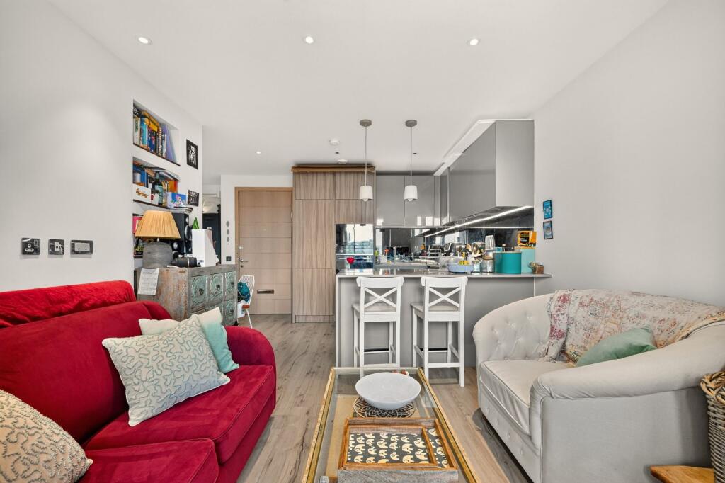 Apartment in London, Haringey Heartlands, Hornsey - View 4