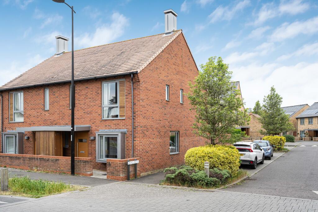 Main image of property: Consort Avenue, Trumpington