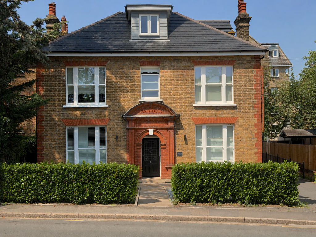 Main image of property: Luxury Apartments with Parking - Central Hoddesdon