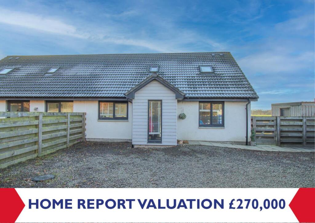 Main image of property: Thistledoo, 6d Arabella, Arabella, Tain