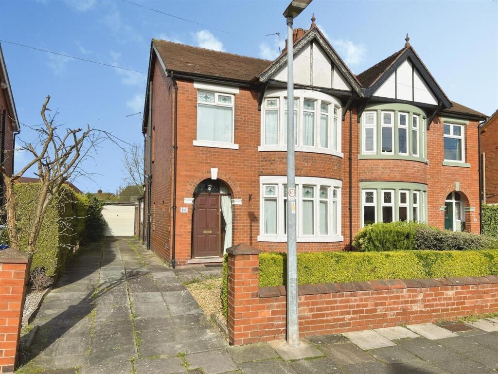 Main image of property: Jesmond Crescent, Crewe
