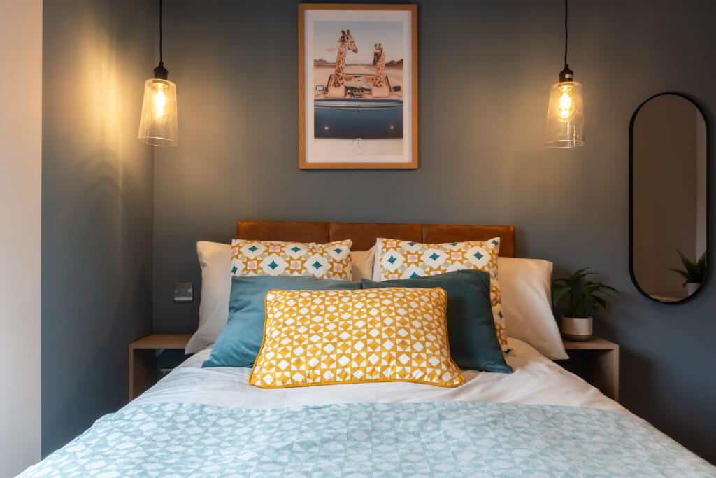 Apartment in Fife Street, Derby - View 4