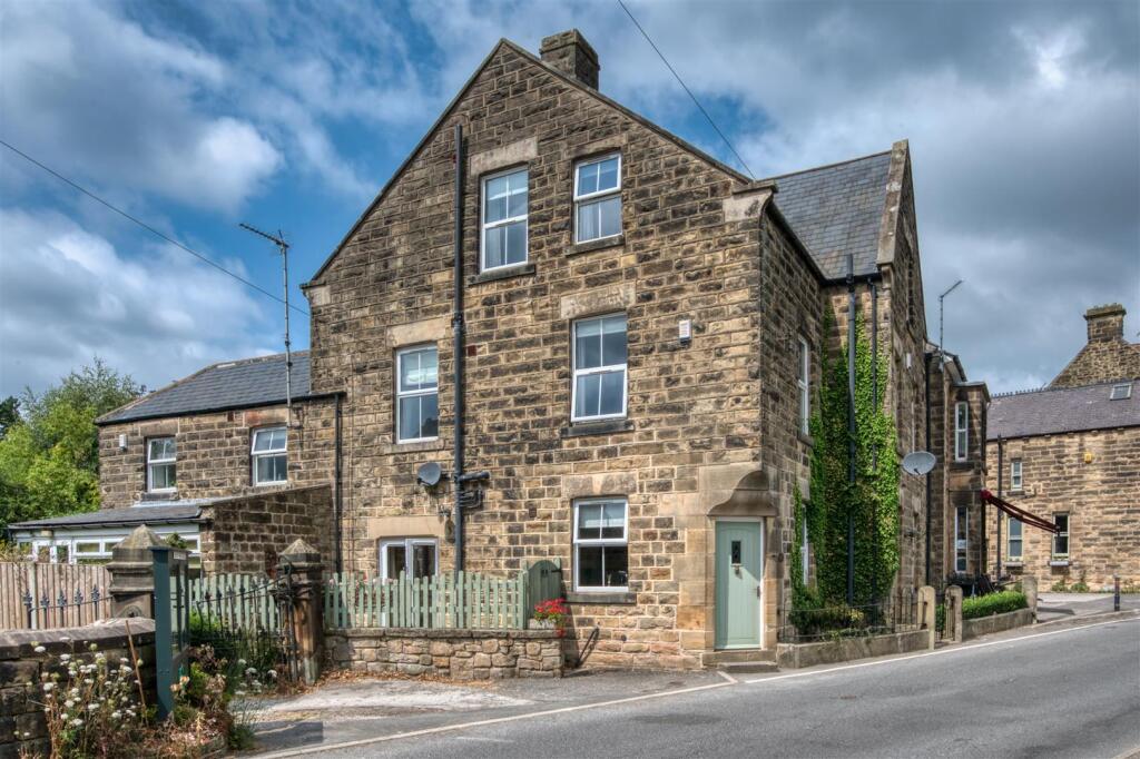Main image of property: Moor Road, Ashover, Chesterfield