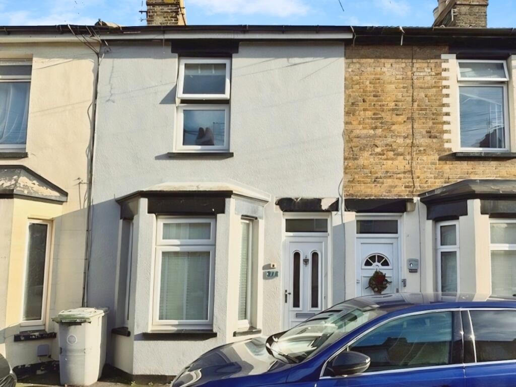 Main image of property: Jefferson Road Sheerness ME12