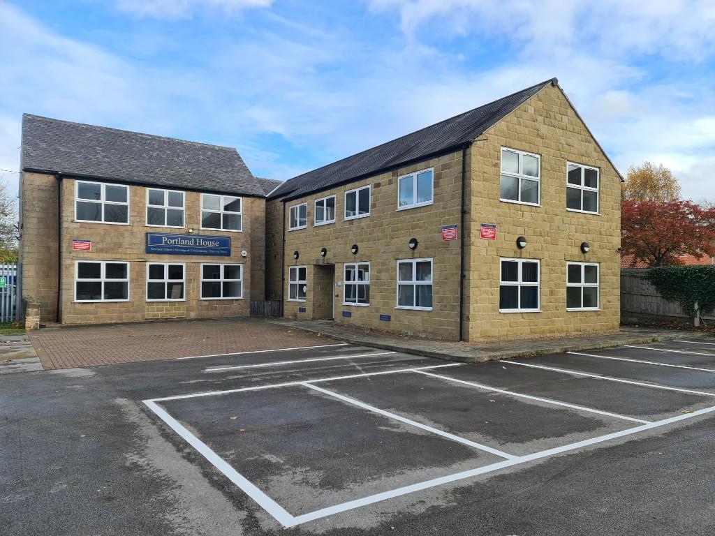 Main image of property: Portland House, Portland Street, Mansfield, Nottinghamshire, NG19