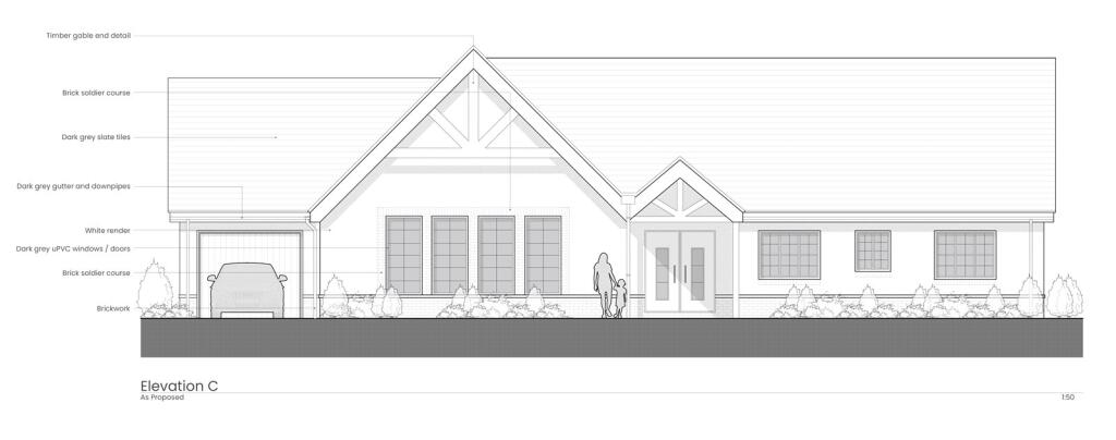 Heverswood Lodge, High Street, Brasted, Westerham, Kent, TN16 - More