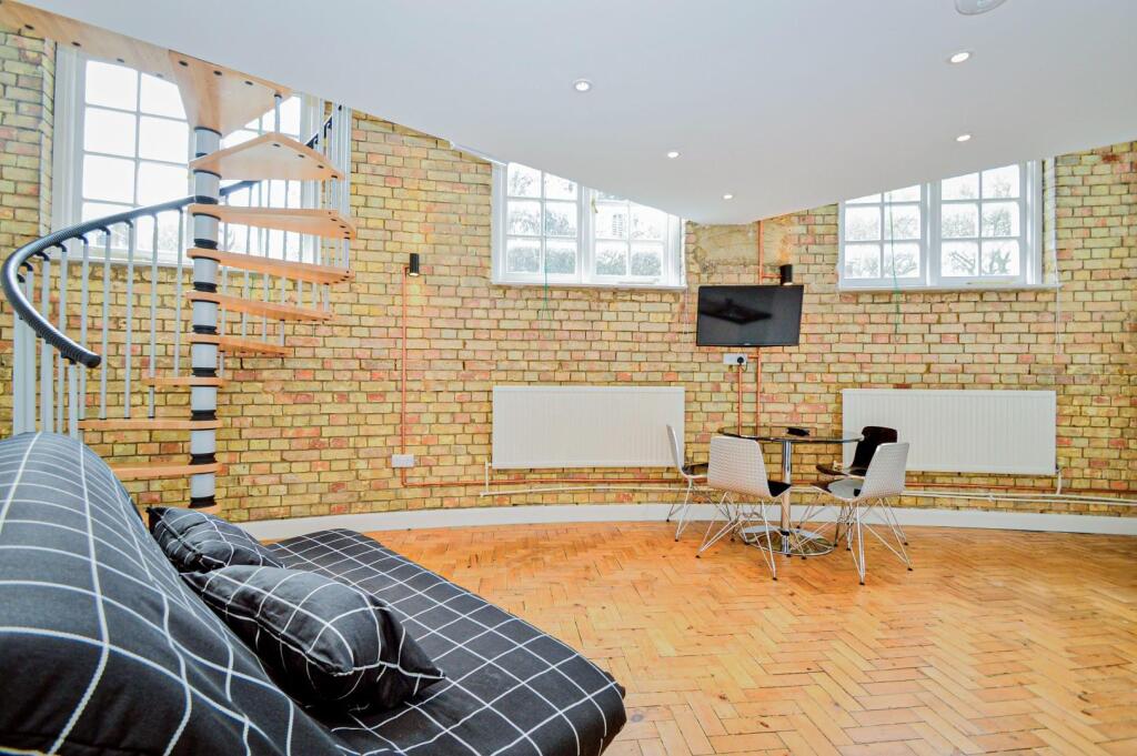 Main image of property: Virginia Road, Shoreditch, E2