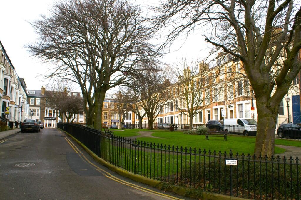 Main image of property: Flat 1, 16 Alma Square, Scarborough, North Yorkshire, YO11