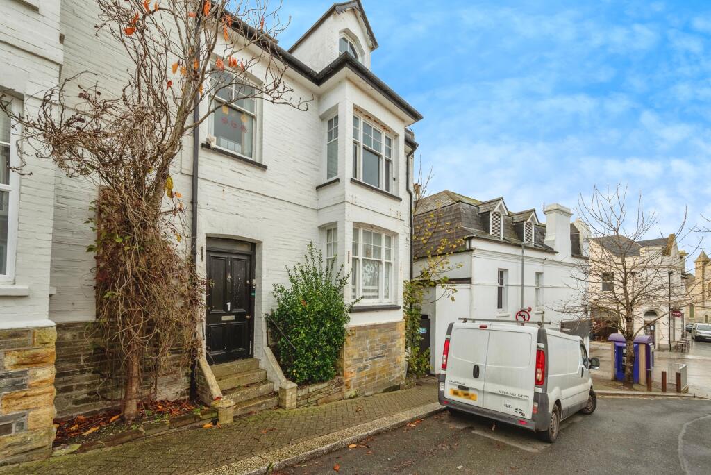 Main image of property: Cheltenham Place, Newquay, Cornwall, TR7