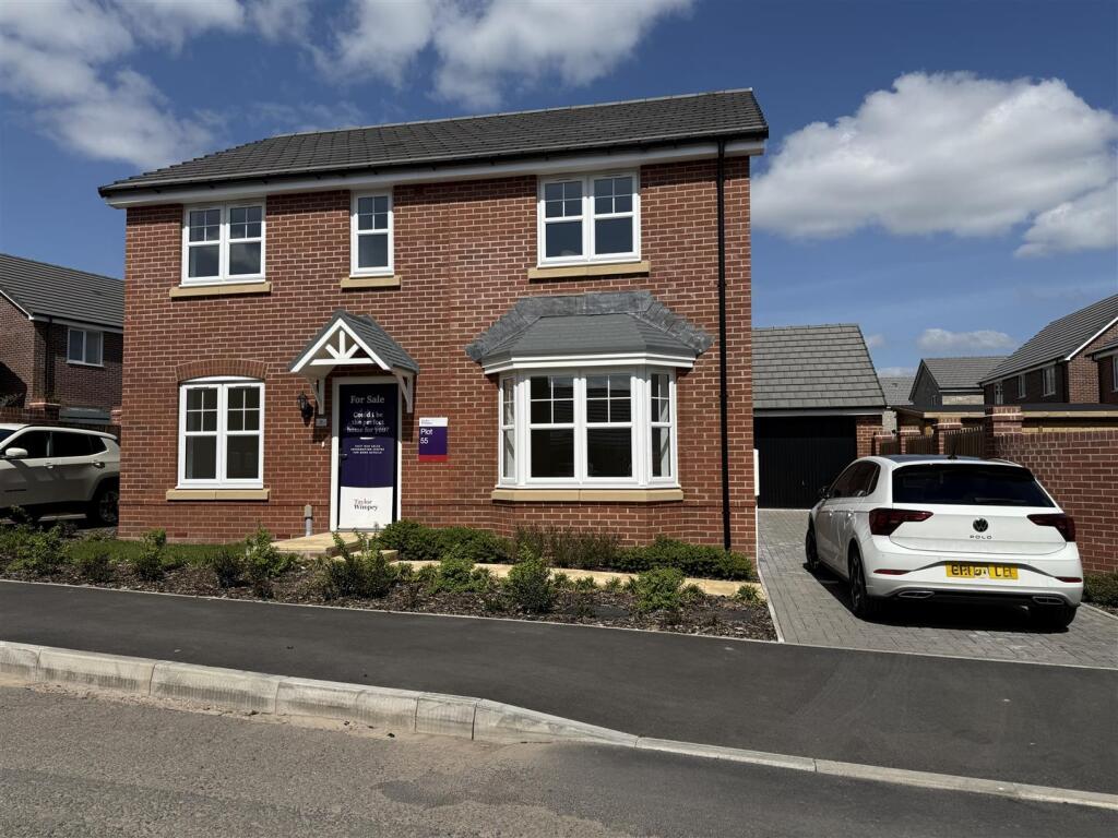 Main image of property: ORCHID CLOSE, OFF CANON PYON ROAD, HEREFORD