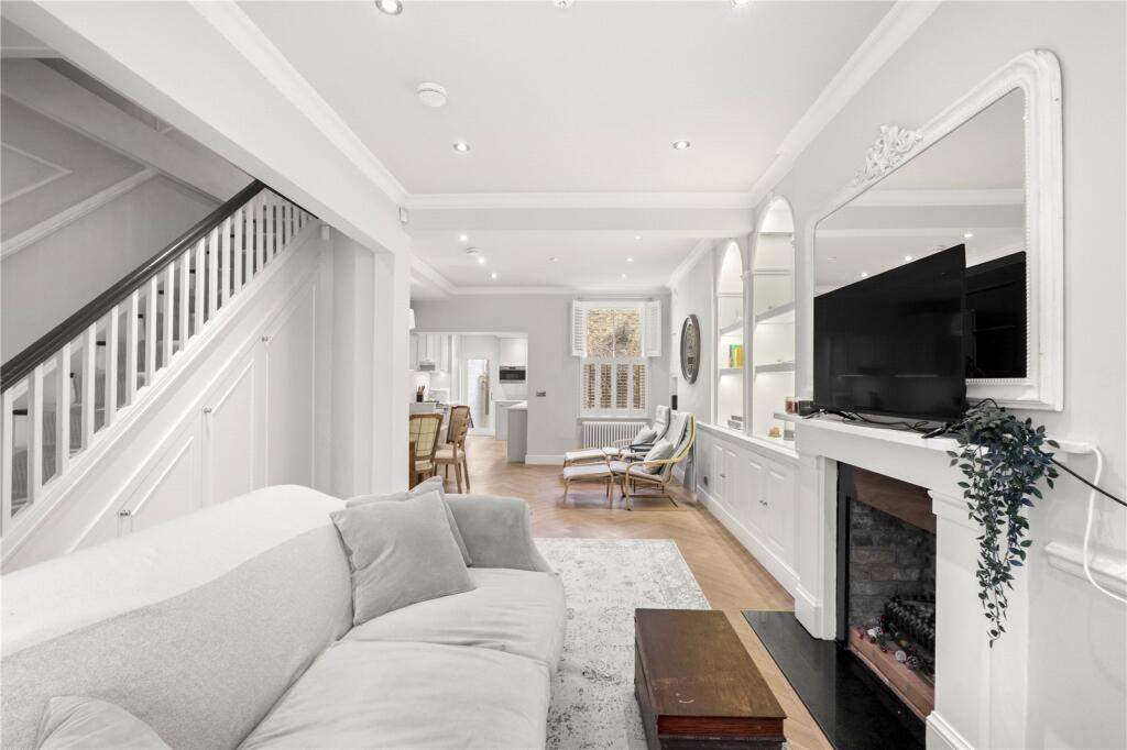 Main image of property: Uverdale Road, London, SW10