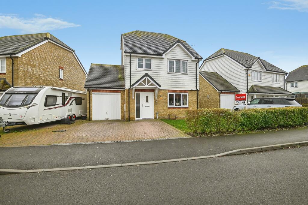 Main image of property: Housson Avenue, Sittingbourne