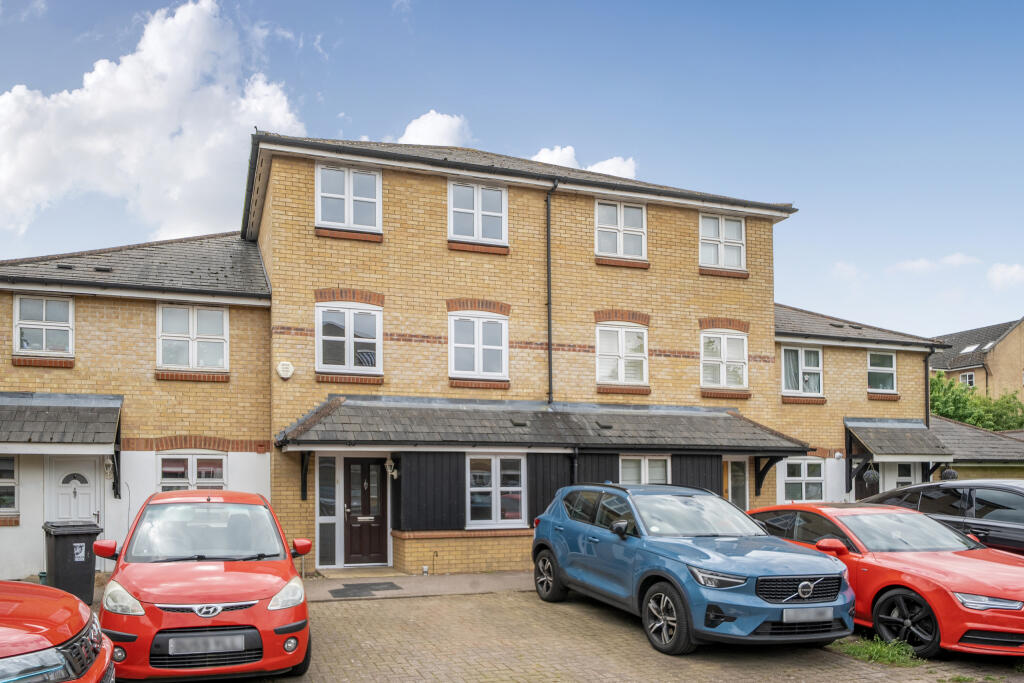 Main image of property: Mulready Walk, Hemel Hempstead, Hertfordshire