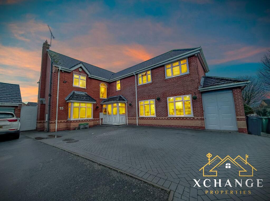 Main image of property: Sterling Way, Nuneaton, CV11