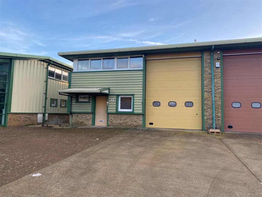 Main image of property: Ford Lane Business Park, Ford, Arundel