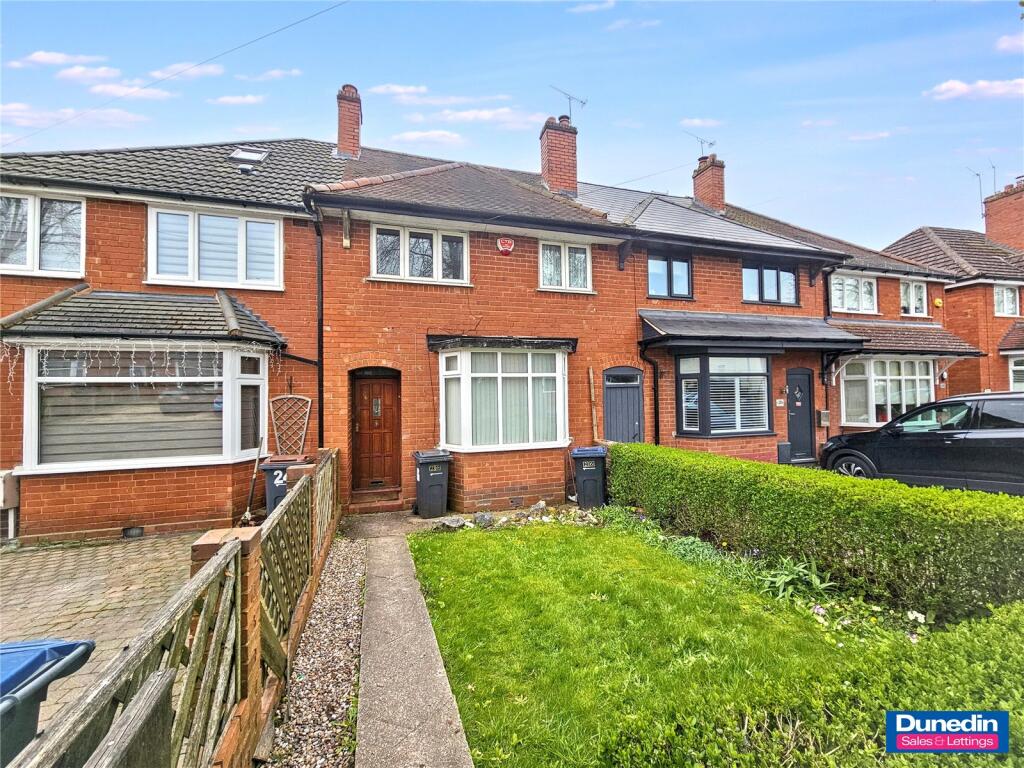Main image of property: Kendal Rise Road, Rednal, Birmingham, B45