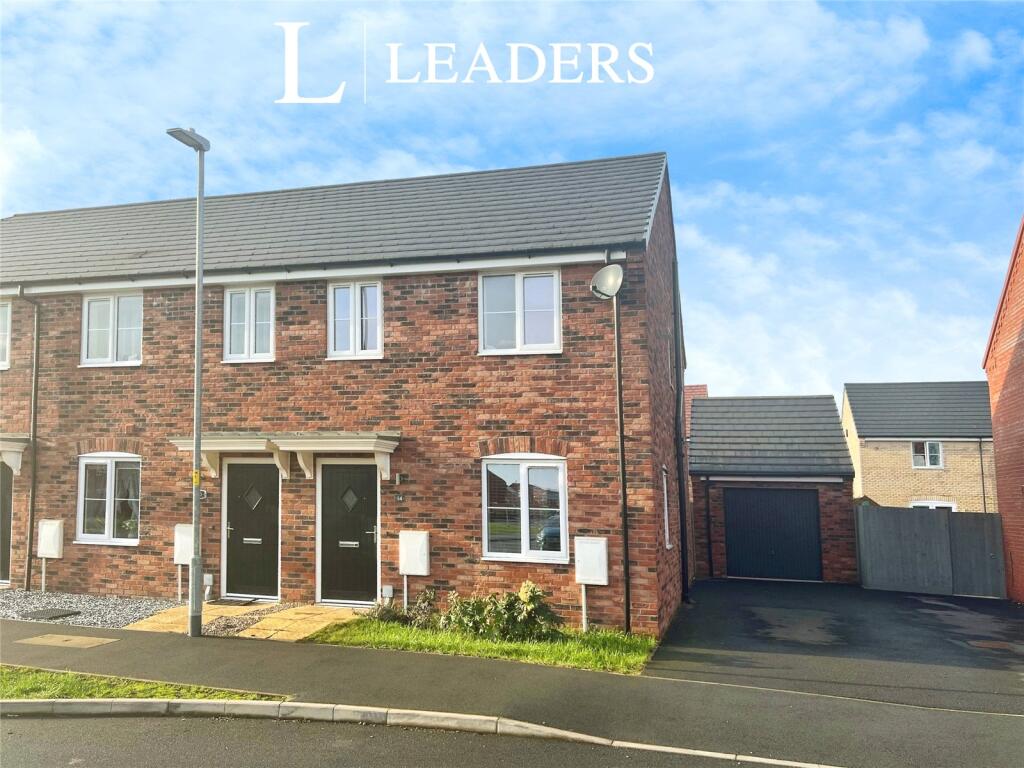 Main image of property: Woodroffe Drive, Crowland, PE6