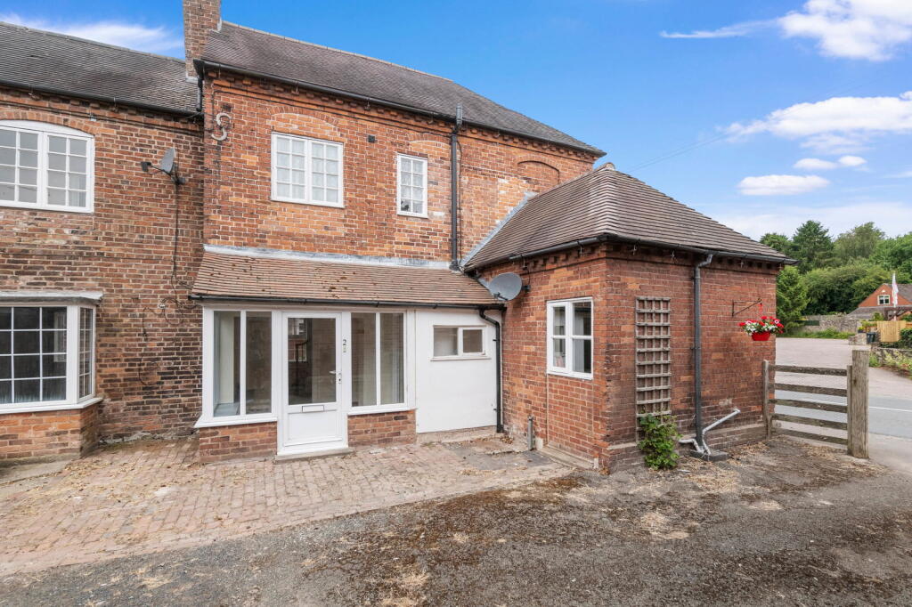 Main image of property: 2 Forge Courtyard, Church Road, Clifton-On-Teme, Worcester. WR6 6DJ