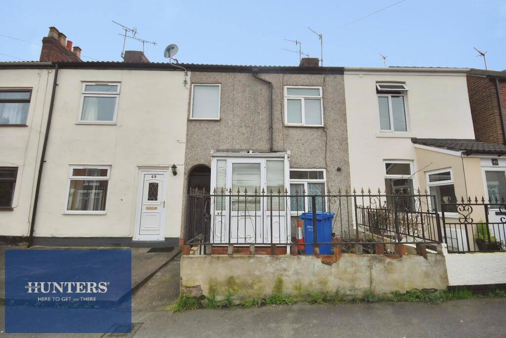 Main image of property: Spencer Street, Chesterfield, S40 4SD