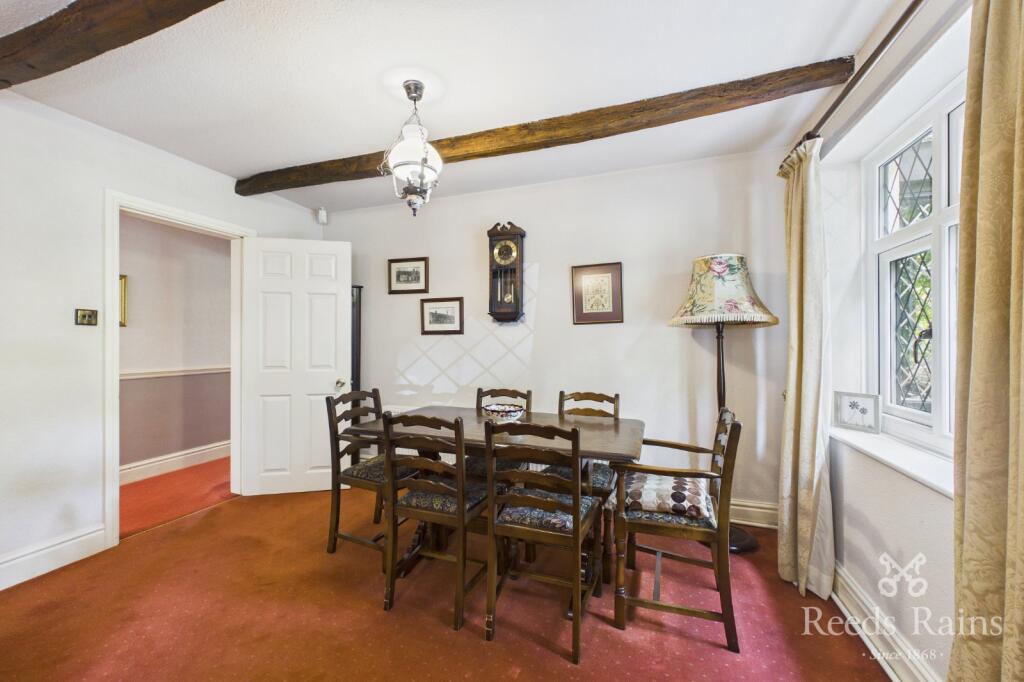 House in Stockport, Greater Manchester - More