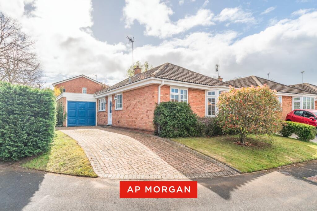 Snowshill Close, Church Hill North, Redditch, B98